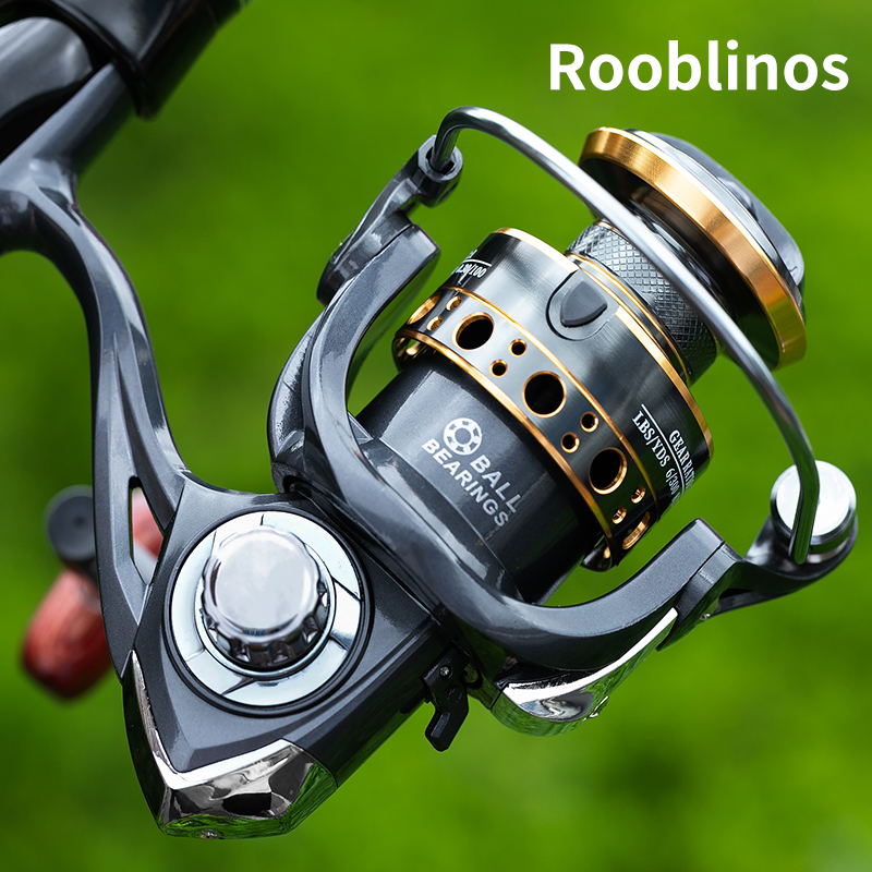 Daiwa Reel Bg - Rooblinos BK Mulinelli da pesca Spinning