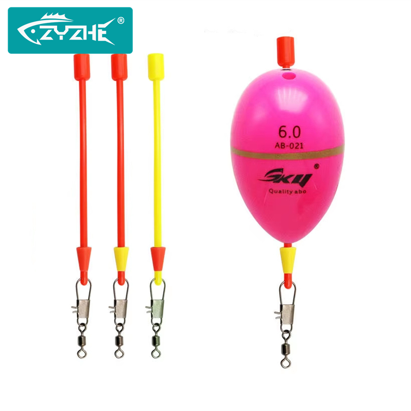 Saltwater Line - ZYZHE 6 pz/2 sacchetti Attrezzi per