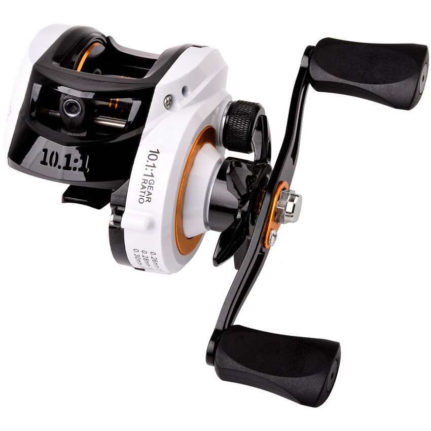 Kastking Reel Zephyr - Mulinello da baitcasting mulinello da pesca