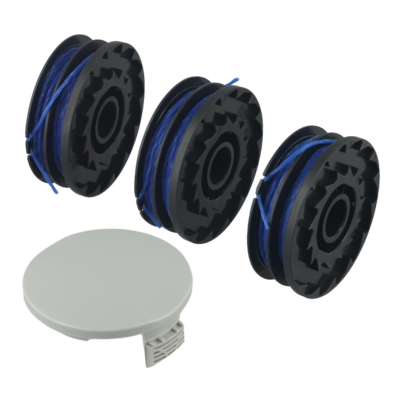 Tippet Line - 4pc/8pc String Trimmer Linea di Ricambio