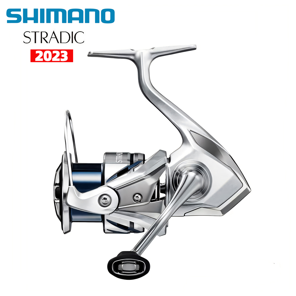 Shimano Reel Sustain - 2023 SHIMANO STRADIC Mulinello da pesca