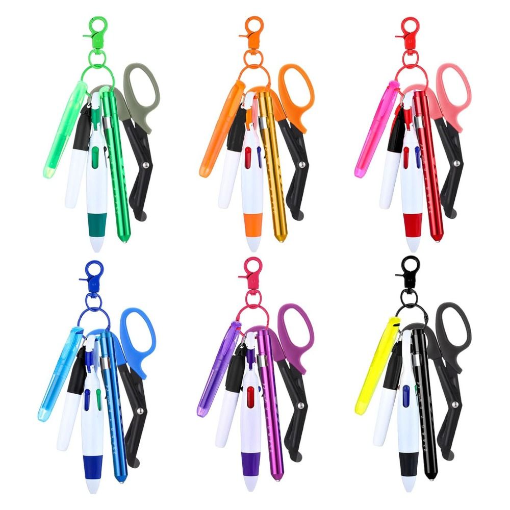 Penn Reel Fierce - Set di penne per infermiera retrattile