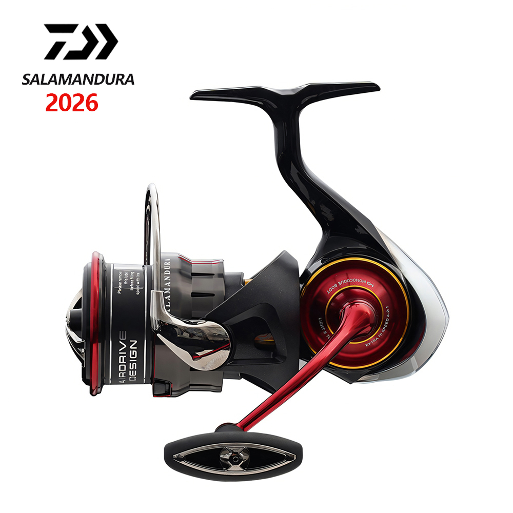 Daiwa Reel Bg - Mulinello da Pesca Spinning/Baitcasting DAIWA NEW