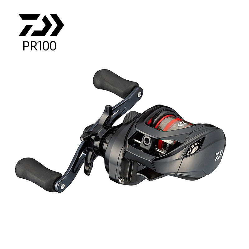 Kastking Reel Zephyr - 2022 NUOVO DAIWA PR100H Baitcast Reel