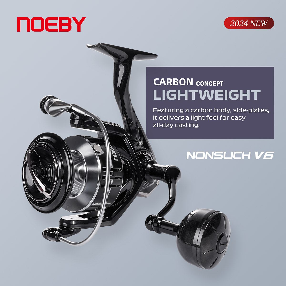 Penn Reel Fierce - Noeby Mulinello da pesca con filatura