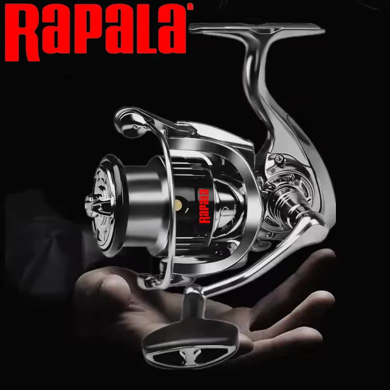 Rapala Lure Countdown - Mulinello da Pesca Spinning Rapala con