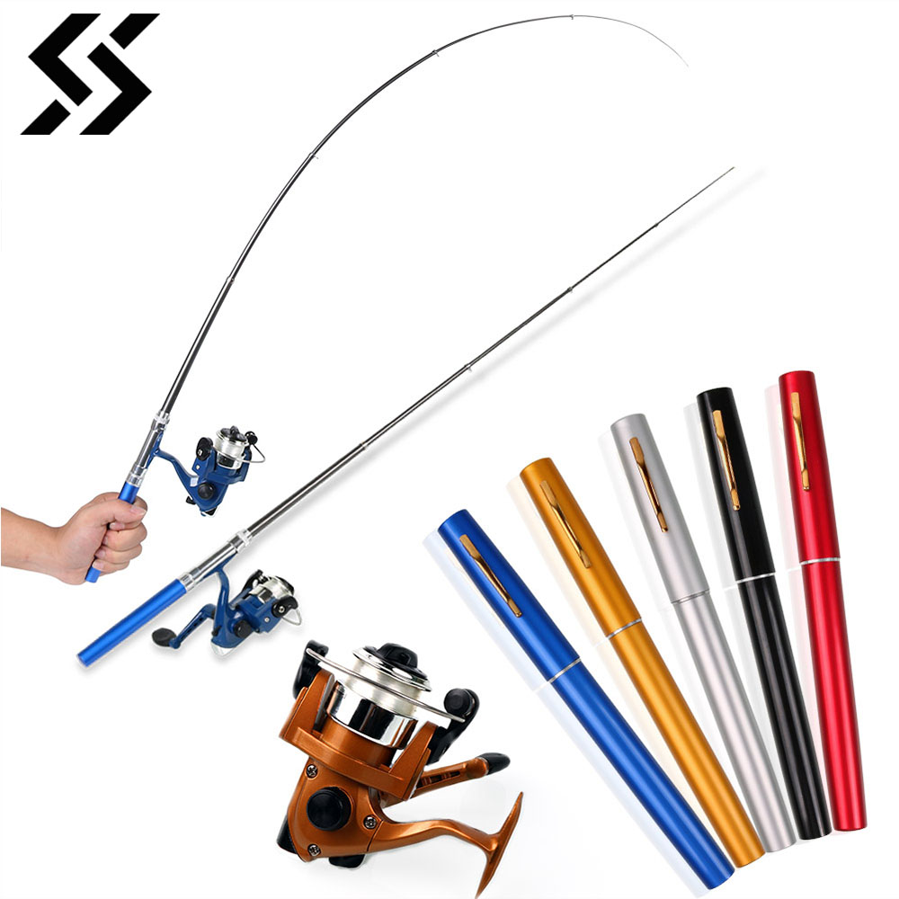 Penn Reel Fierce - Sougayilang Cinque Colori Canna Da Pesca