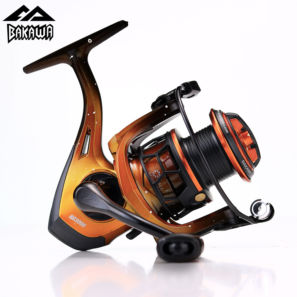 Daiwa Reel Bg - JOSBY Mulinello da pesca Spinning 1000