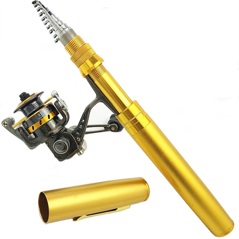 Penn Reel Fierce - Canna da Pesca Telescopica a Forma