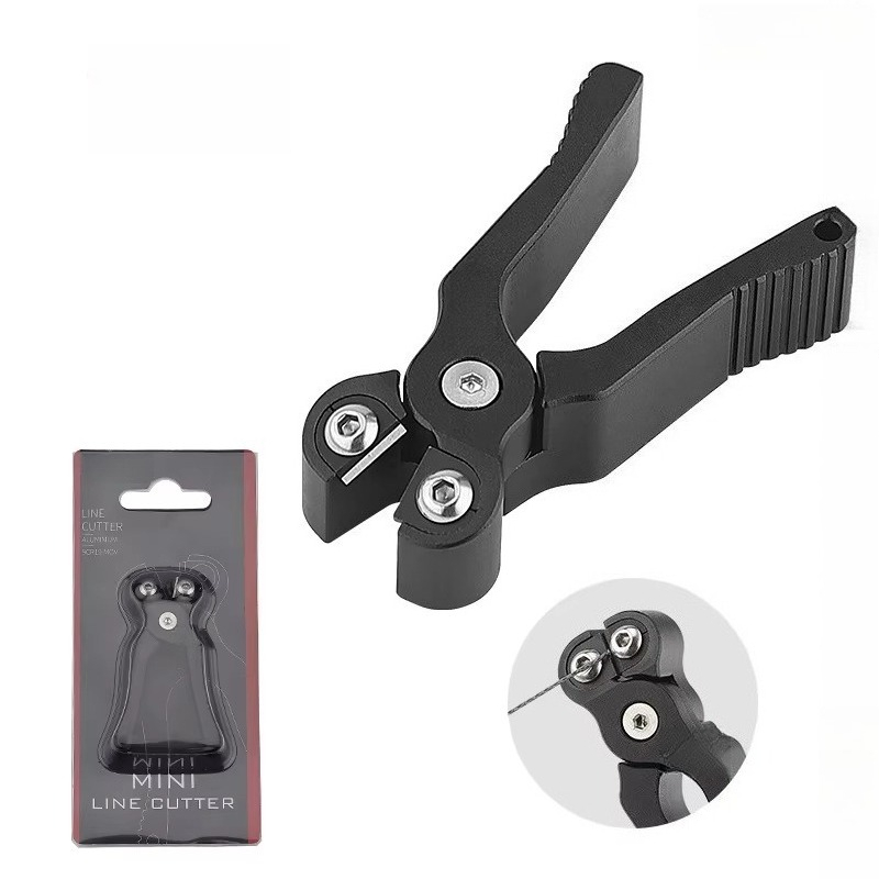 Fishing Line Cutter - Nuovo Design 2024: Tagliafilo da Pesca