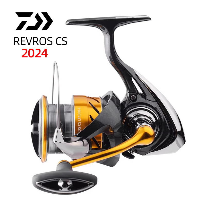 24 DAIWA REVROS CS LT Mulinell - Kastking Reel Zephyr recensione e prezzo