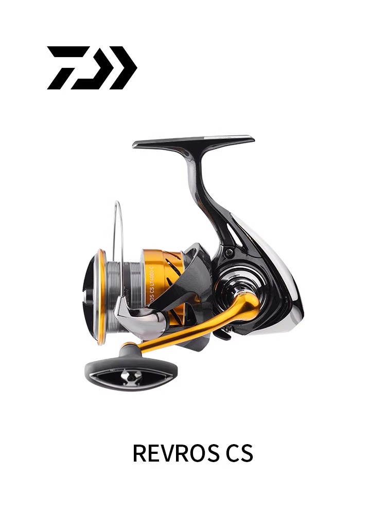 24 DAIWA REVROS CS LT Mulinell - Kastking Reel Zephyr recensione e prezzo