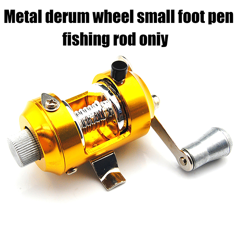 Mini canna da pesca telescopic - Penn Reel Fierce recensione e prezzo