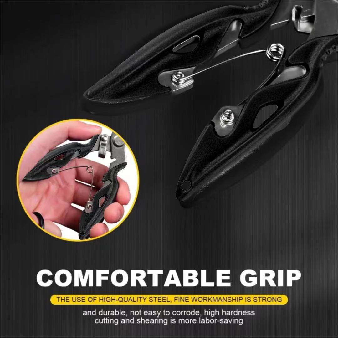 Pinze secondarie stradali mult - Fishing Line Cutter recensione e prezzo