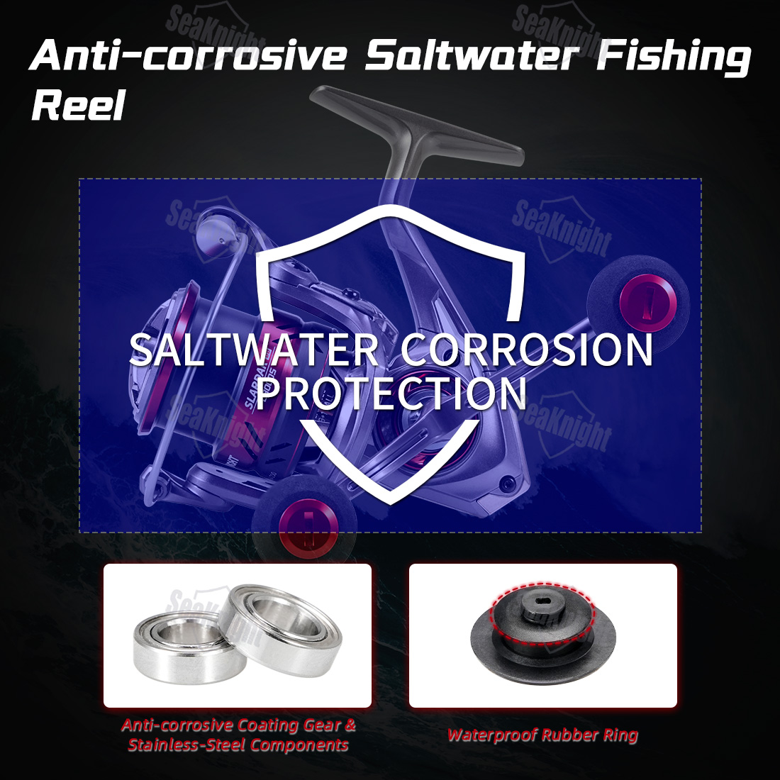 Mulinello da Pesca Spinning Se - Kastking Reel Zephyr recensione e prezzo