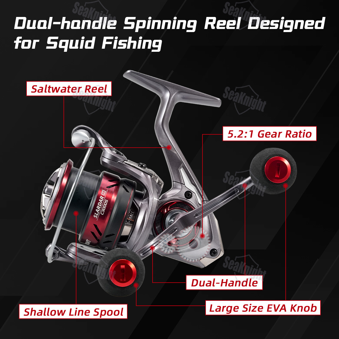 Mulinello da Pesca Spinning Se - Kastking Reel Zephyr recensione e prezzo