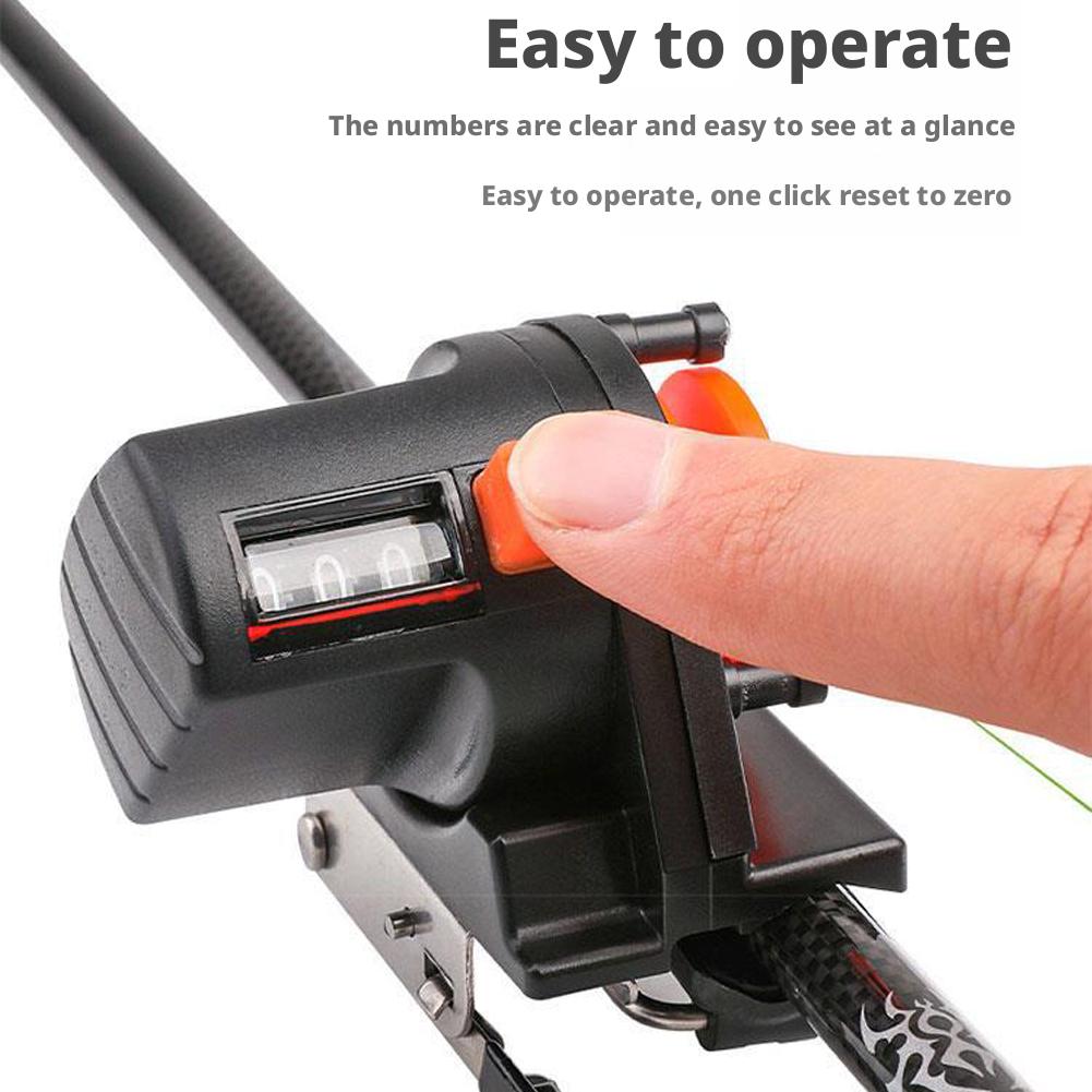 Contatore di lenza da pesca co - Saltwater Line recensione e prezzo