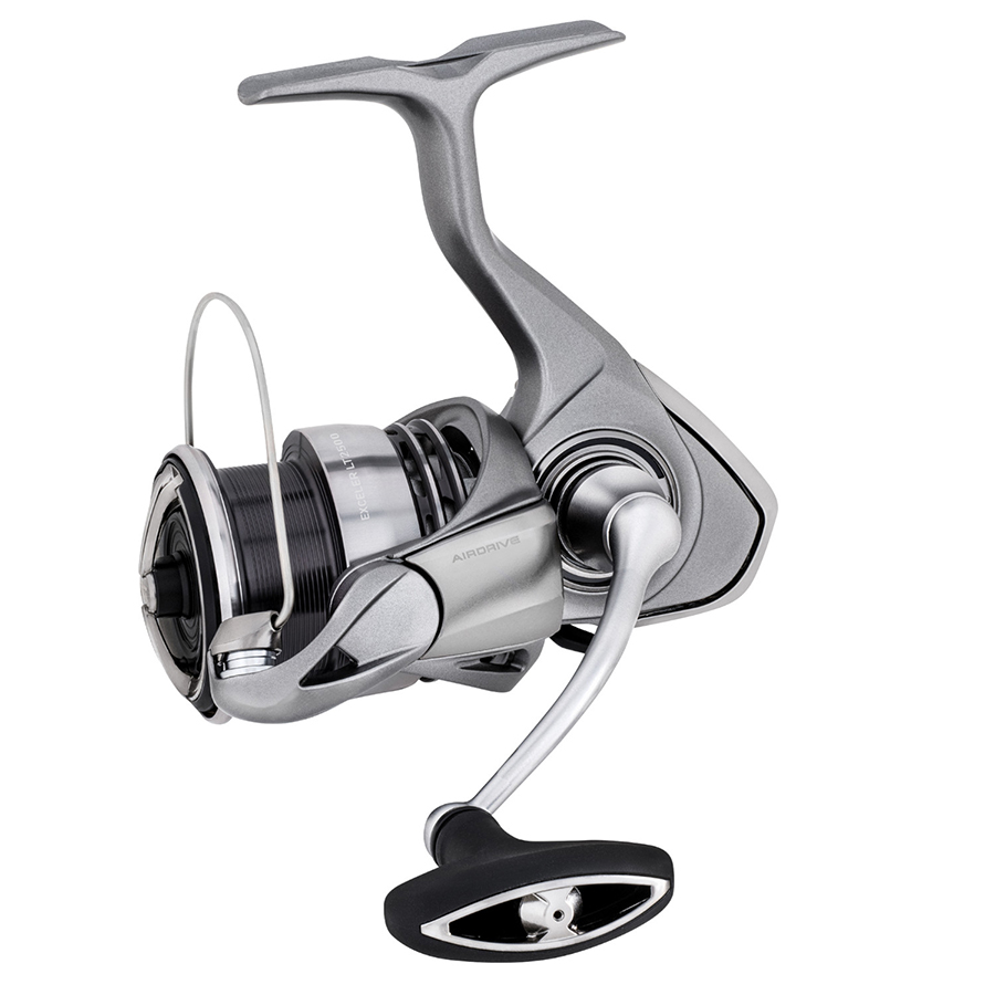 Mulinello da Pesca DAIWA EXCEL - Daiwa Reel Bg recensione e prezzo