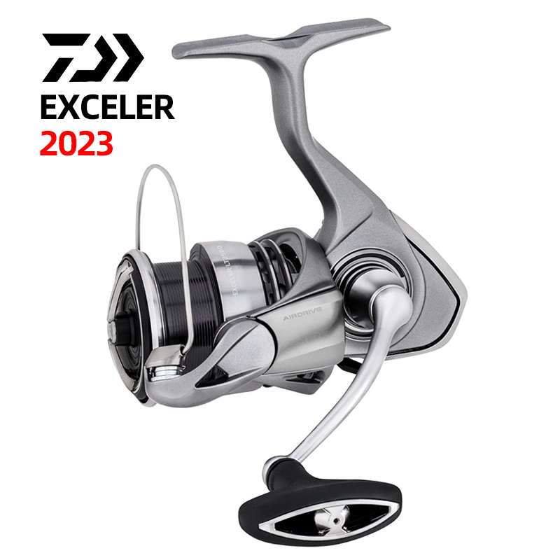 Nuovo 2023 DAIWA EXCELER LT mu - Daiwa Reel Bg recensione e prezzo