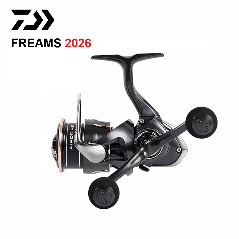 Mulinello da Spinning DAIWA 20 - Daiwa Reel Bg recensione e prezzo
