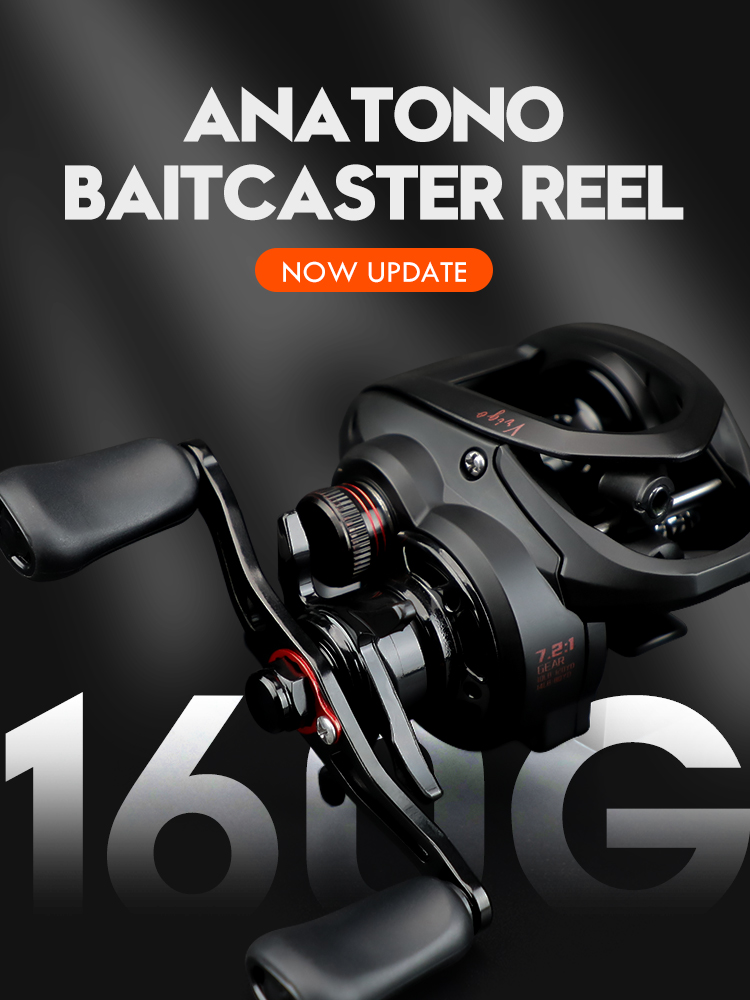 ANATONO Vrigo 160g Mulinello d - Kastking Reel Zephyr recensione e prezzo