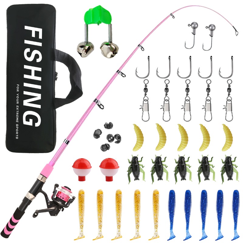 Set combinato per canna da pes - Freshwater Line recensione e prezzo