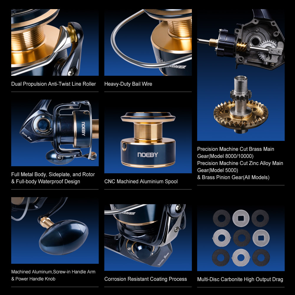 Mulinello da Pesca Spinning No - Daiwa Reel Bg recensione e prezzo