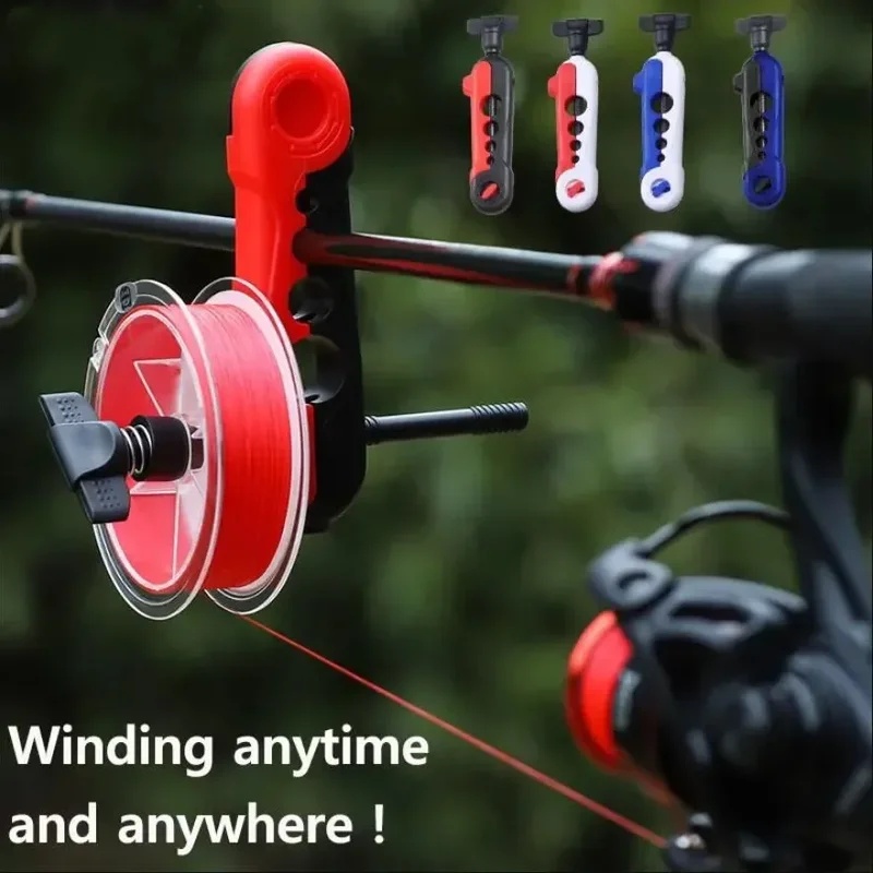 2/1 pz Avvolgitore Portatile p - Fishing Line Winder recensione e prezzo