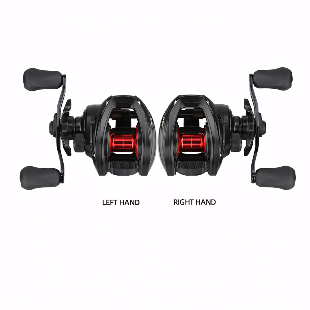 2022 NUOVO DAIWA PR100H Baitca - Kastking Reel Zephyr recensione e prezzo