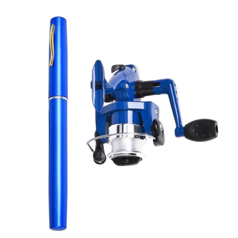 Set canne da pesca stile mini  - Penn Reel Fierce recensione e prezzo