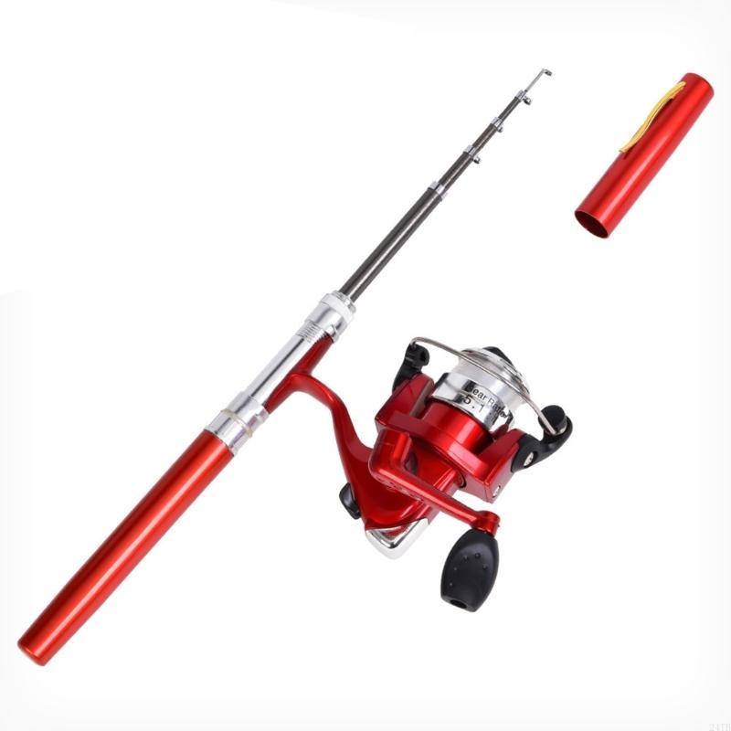 Set canne da pesca stile mini  - Penn Reel Fierce recensione e prezzo