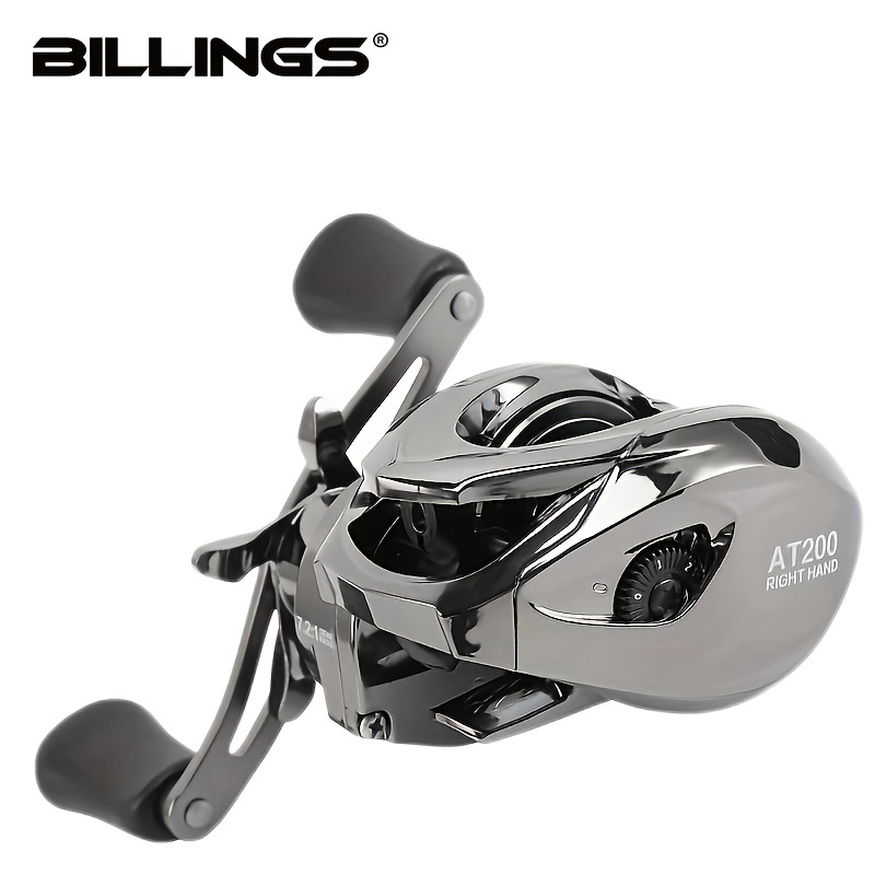 BILLINGS Serie AT, rapporto di - Kastking Reel Zephyr recensione e prezzo