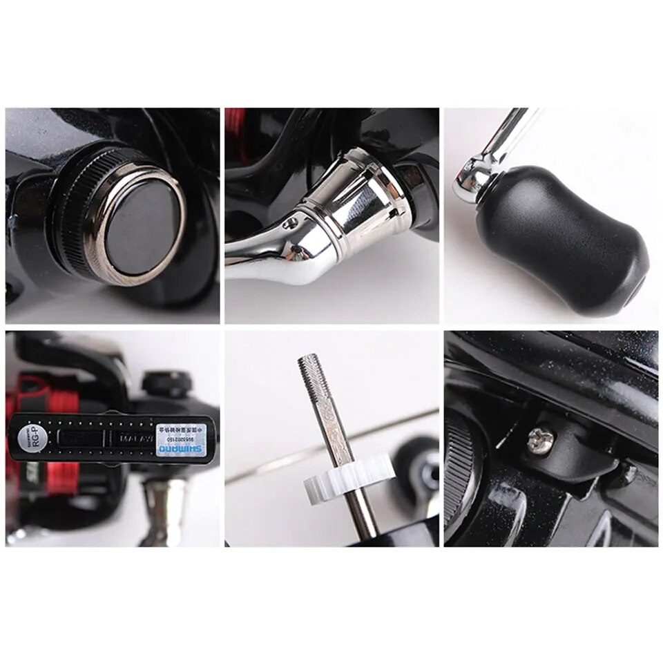 SHIMANO SIENNA Mulinello da pe - Penn Reel Fierce recensione e prezzo