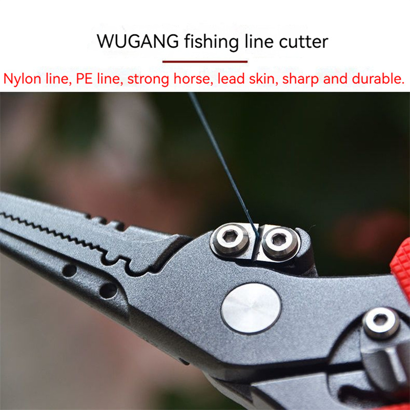 Pinze Luya ad alta precisione  - Fishing Line Cutter recensione e prezzo