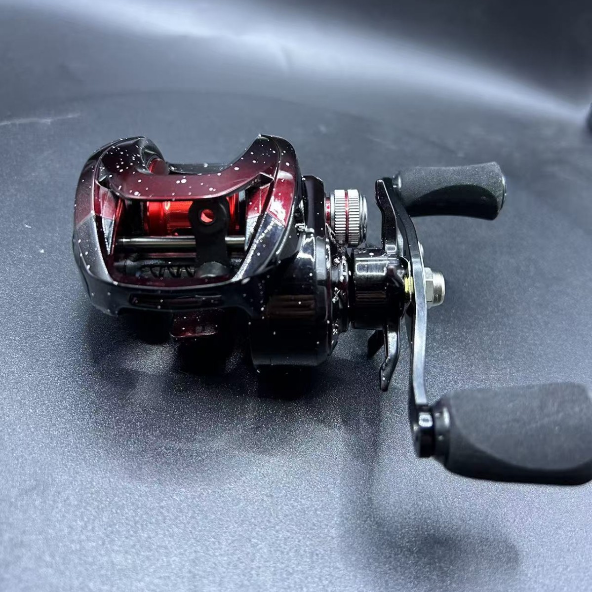 Mulinello da Pesca a Bobina Ro - Ice Fishing Line recensione e prezzo