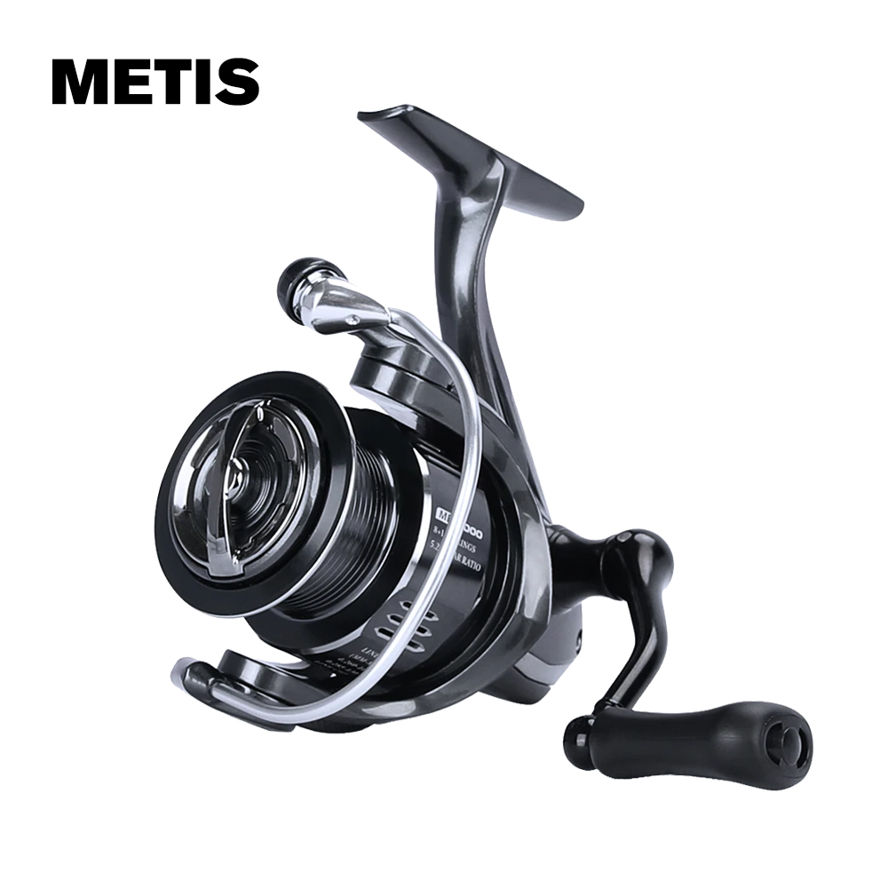 TSURINOYA METIS 1000 2000 3000 - Kastking Reel Zephyr recensione e prezzo