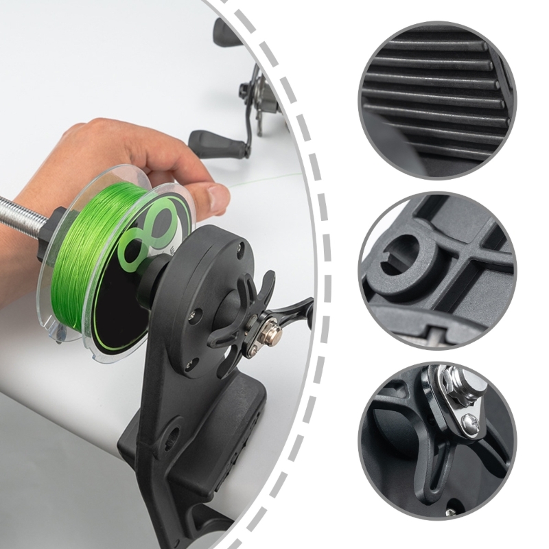 Avvolgitori per lenze Avvolgit - Fishing Line Dispenser recensione e prezzo