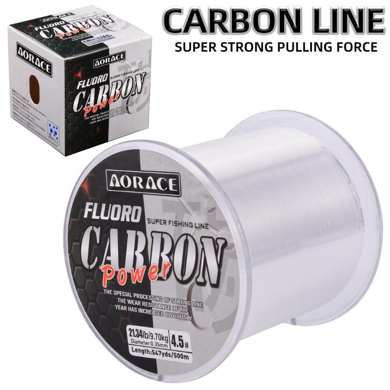 Filo da Pesca in Fluorocarboni - Fluorocarbon Line recensione e prezzo
