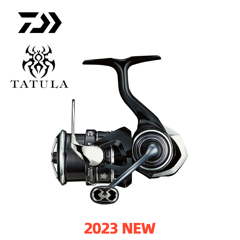 2023 DAIWA TATULA LT mulinello - Daiwa Reel Bg recensione e prezzo