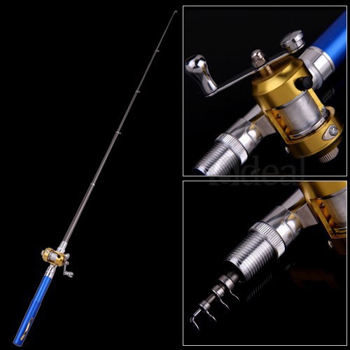 Tasca portatile a forma di pen - Penn Reel Fierce recensione e prezzo