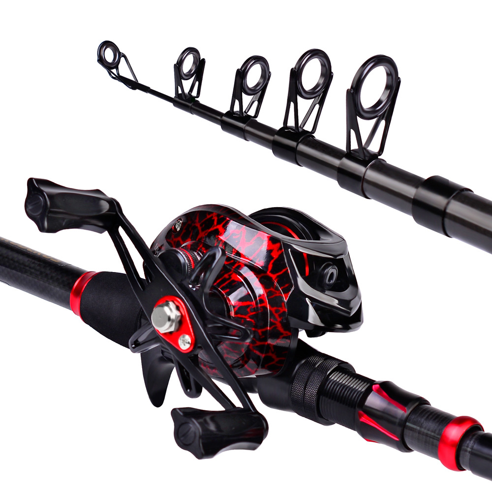 Canna da Pesca in Fibra di Car - Freshwater Line recensione e prezzo