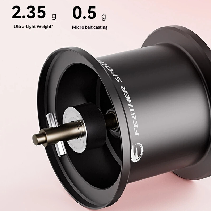 Mulinello da baitcasting Kastk - Kastking Reel Zephyr recensione e prezzo