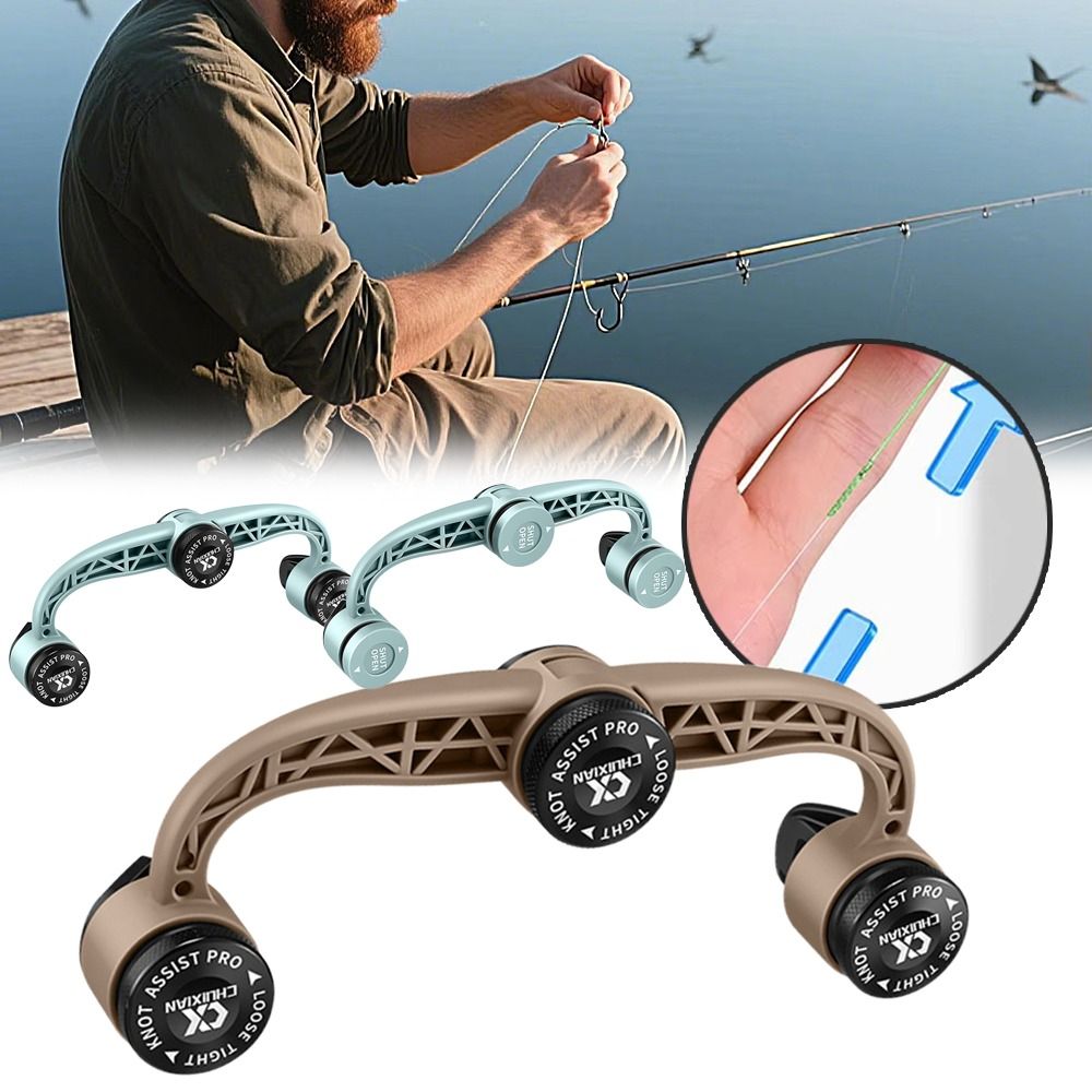 Linee di filo professionali St - Fishing Line Winder recensione e prezzo