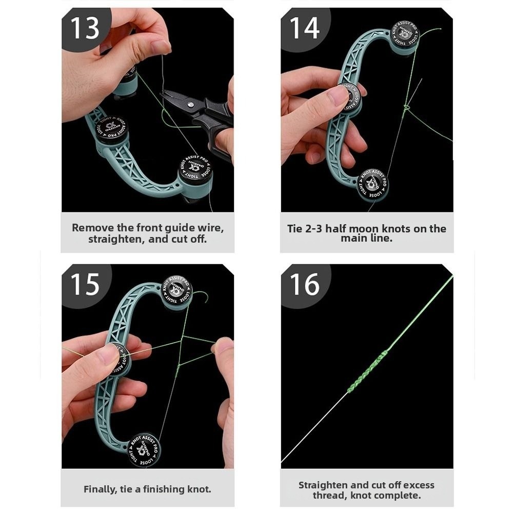 Linee di filo professionali St - Fishing Line Winder recensione e prezzo