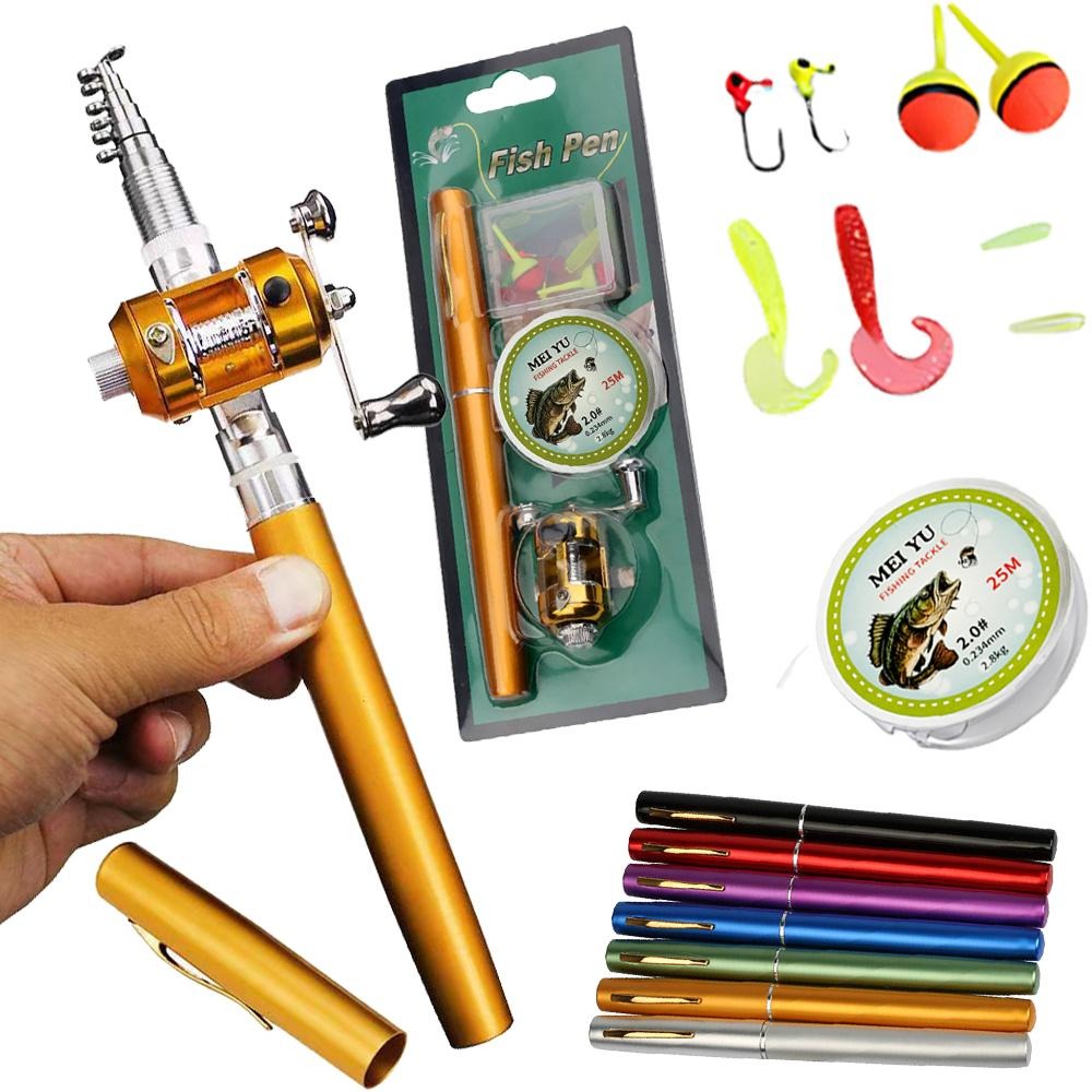 [Canna da pesca + bobina + lin - Penn Reel Fierce recensione e prezzo