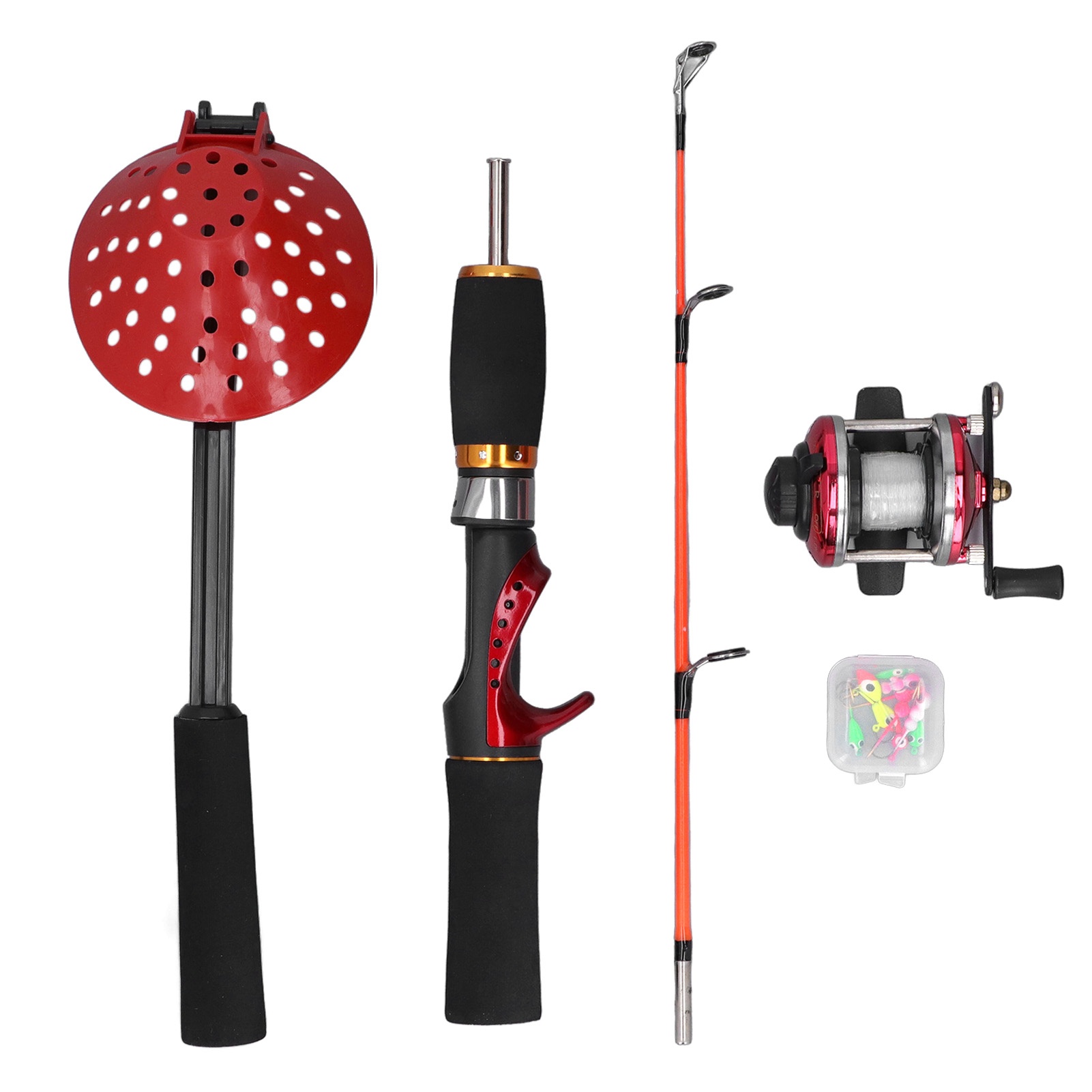 Set di Attrezzatura per Pesca  - Ice Fishing Line recensione e prezzo