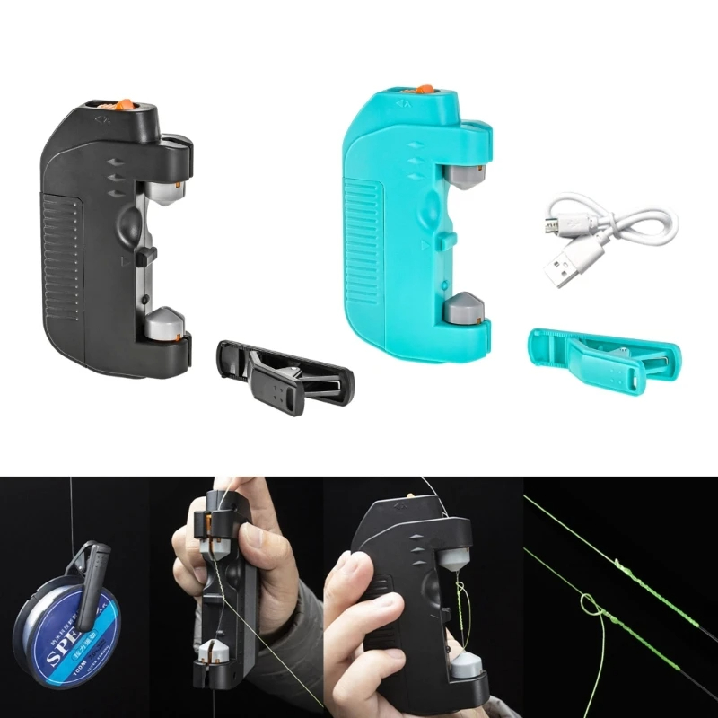 Lenza da pesca elettrica annod - Fishing Line Cutter recensione e prezzo