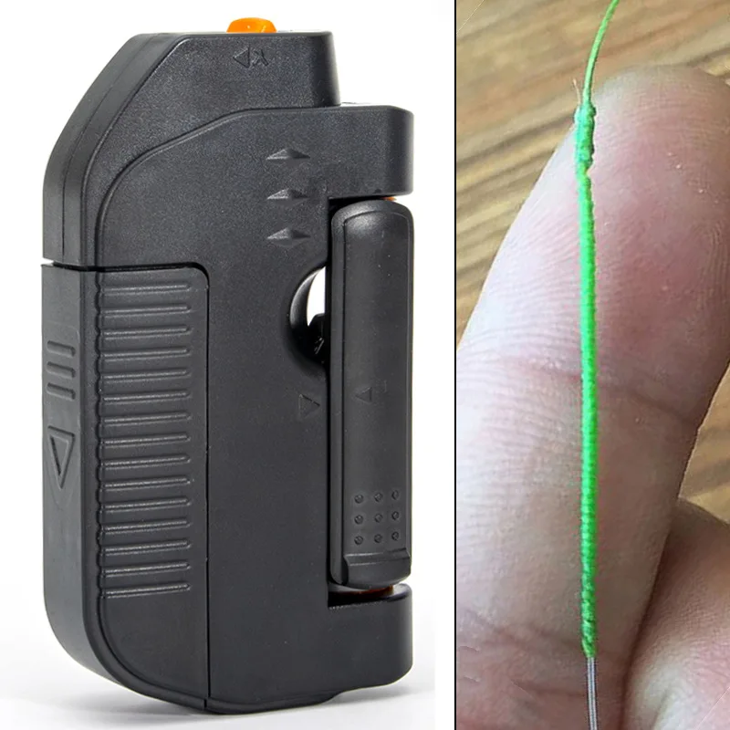 Lenza da pesca elettrica annod - Fishing Line Cutter recensione e prezzo