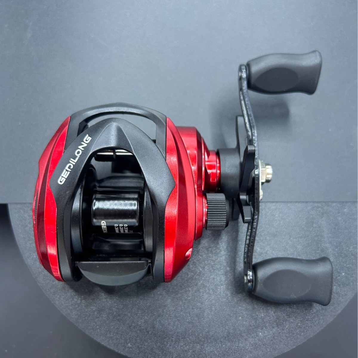 Mulinello da Casting S1 con Al - Ice Fishing Line recensione e prezzo