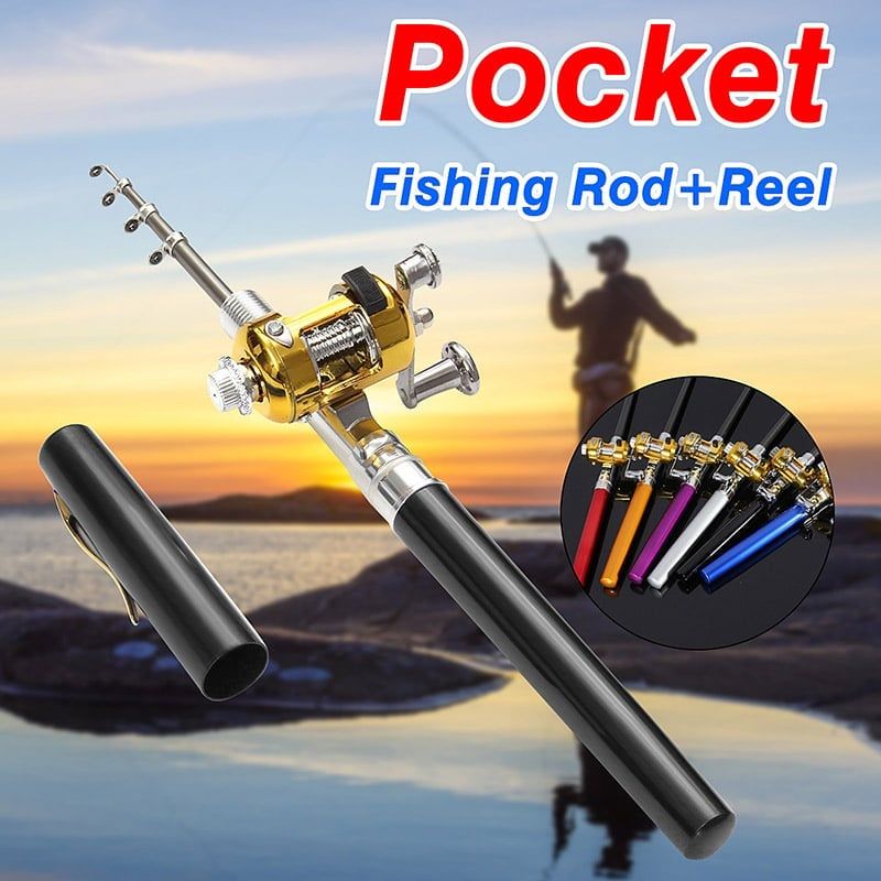 2023 canna da pesca tascabile  - Penn Reel Fierce recensione e prezzo